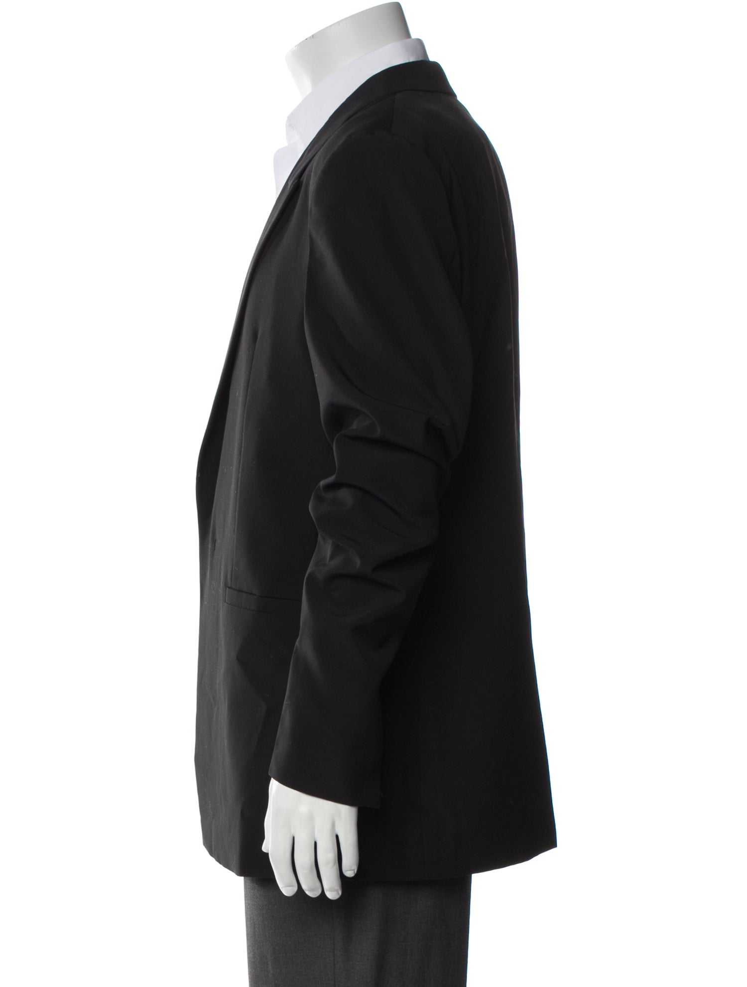 Givenchy Wool Blazer