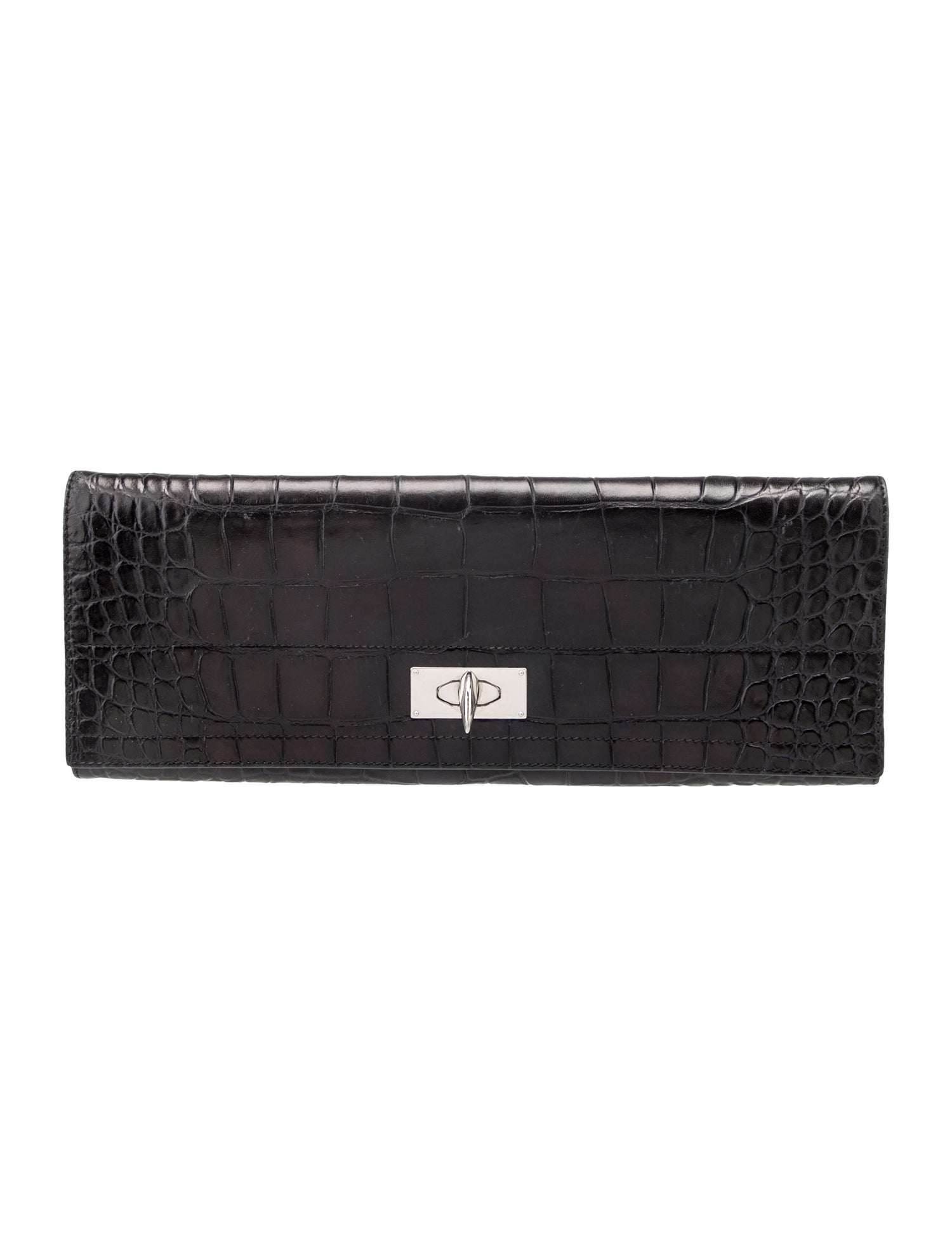 Givenchy Leather Clutch