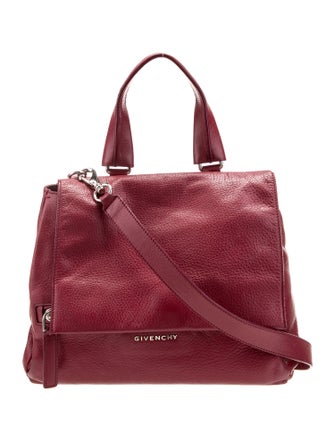 Givenchy Leather Top Handle Bag