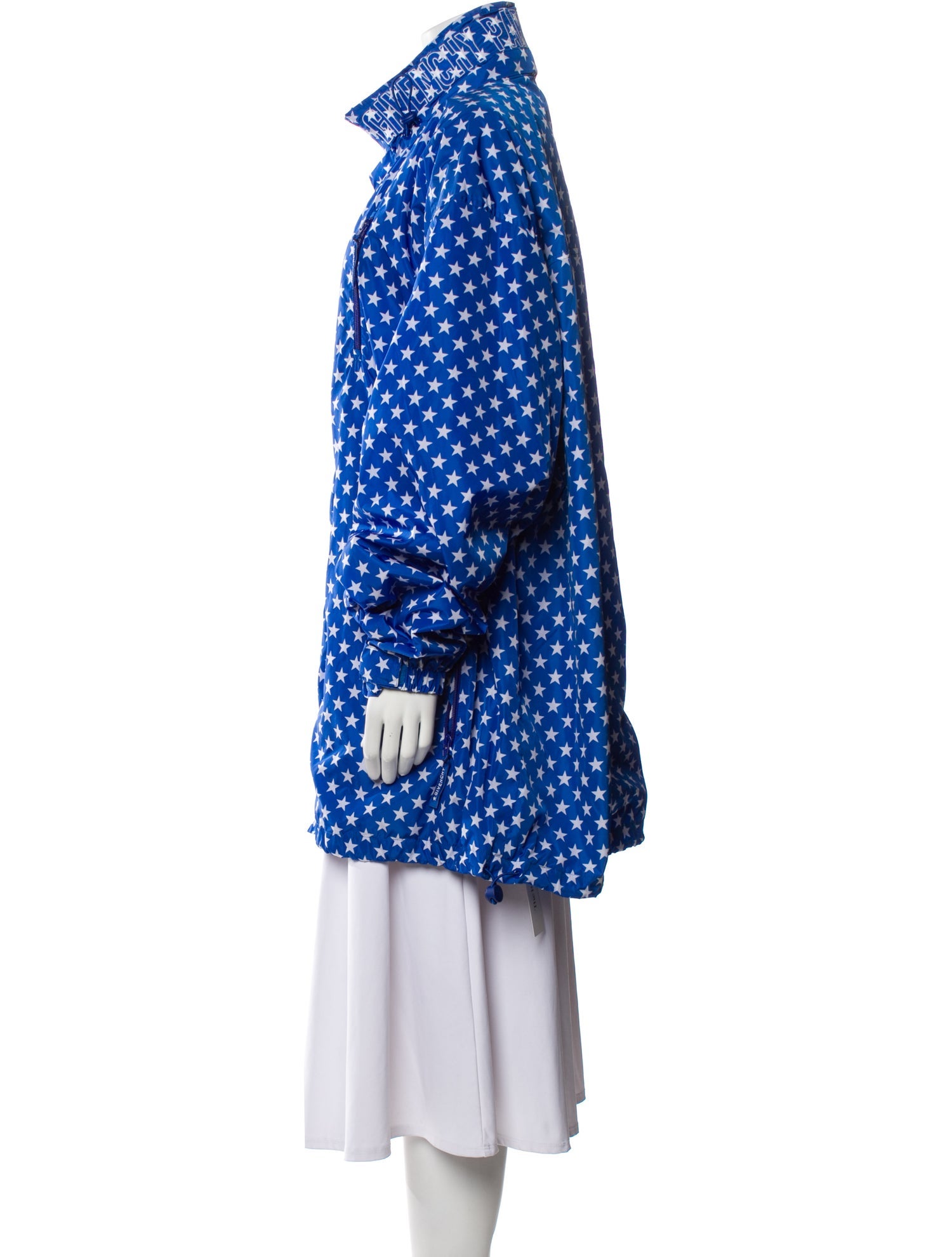 Givenchy Printed Coat