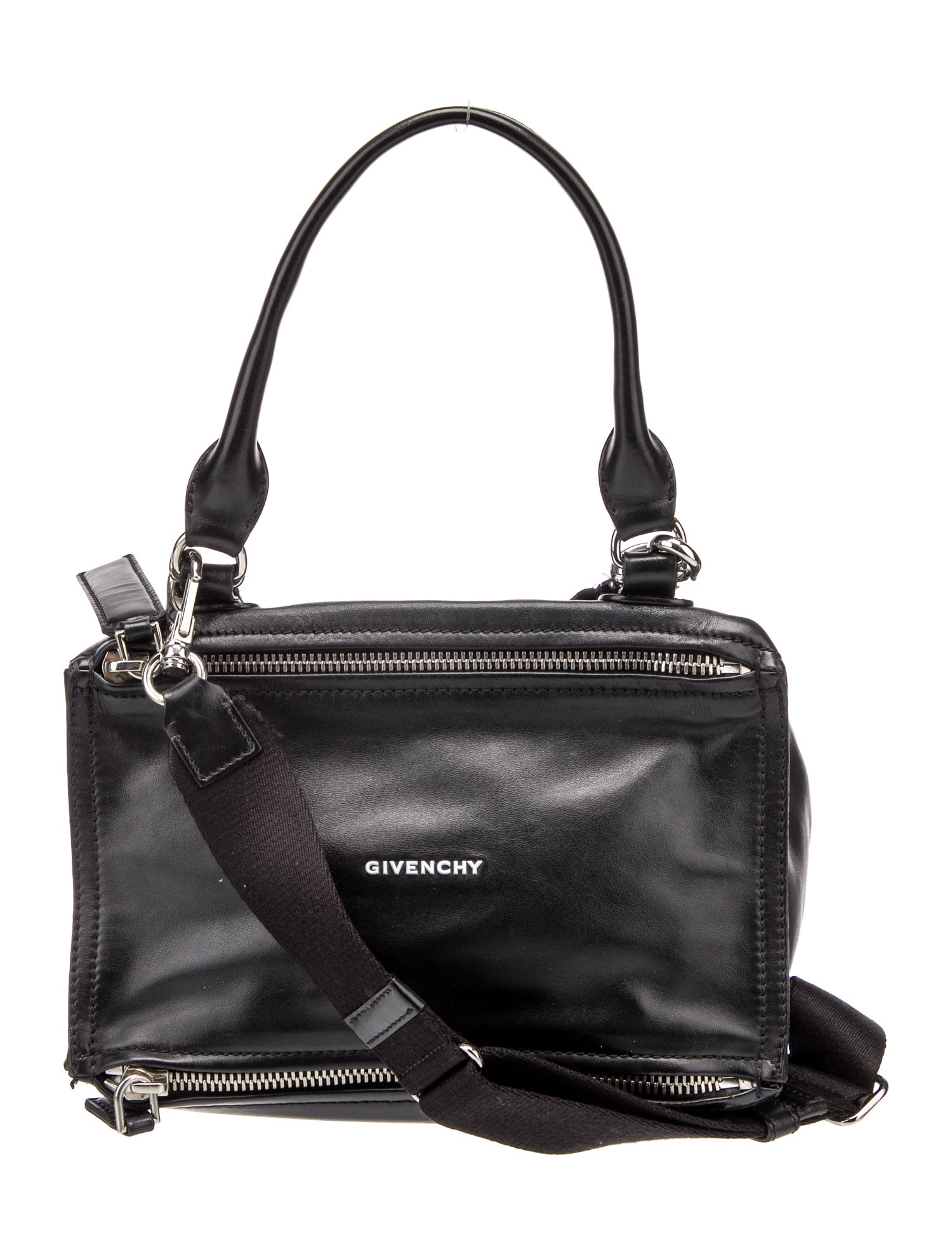Givenchy Leather Shoulder Bag