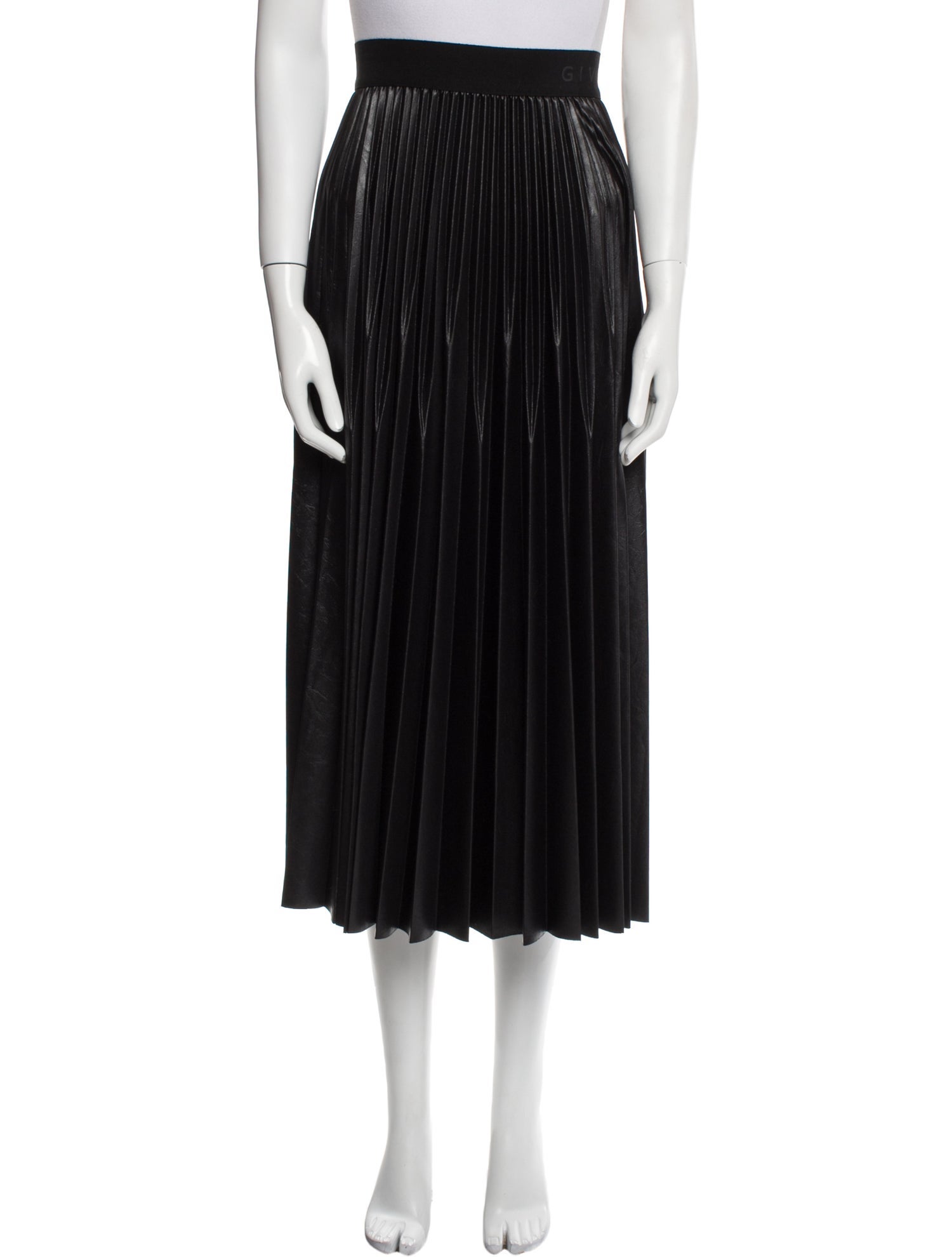 Givenchy Midi Length Skirt