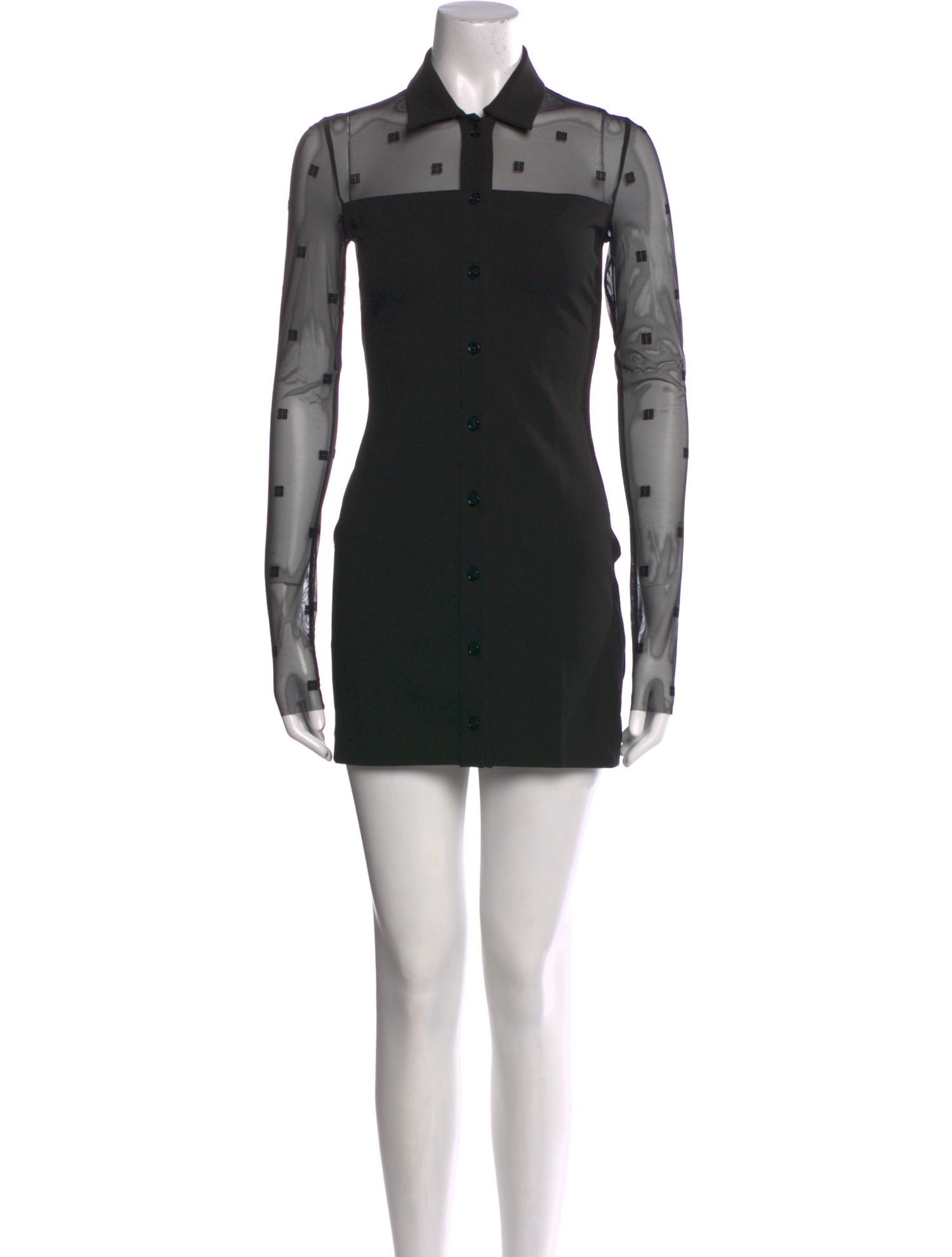 Givenchy Mini Dress