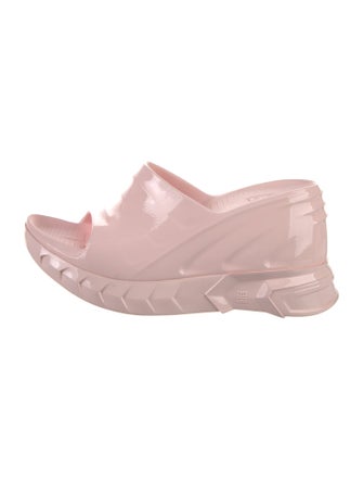 Givenchy Rubber Slides