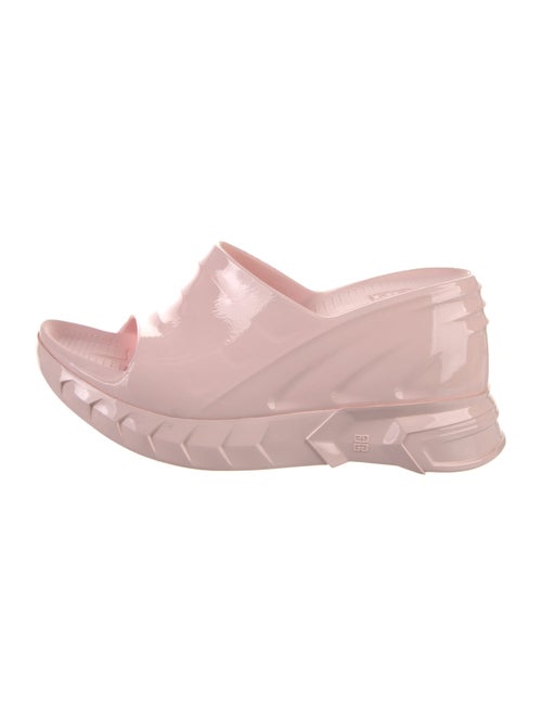 Givenchy Rubber Slides