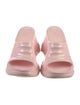 Givenchy Rubber Slides