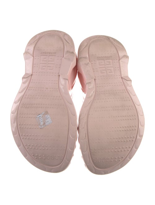 Givenchy Rubber Slides