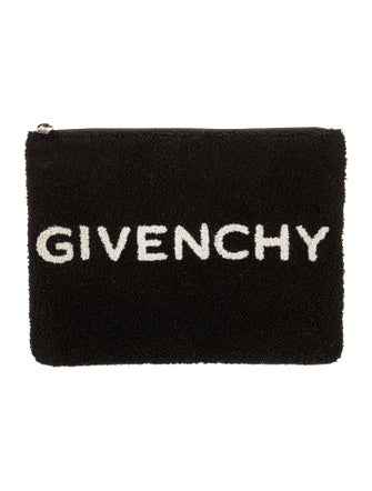 Givenchy Terry Cloth Portfolio