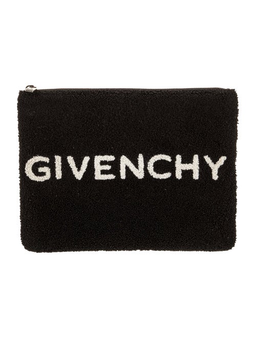 Givenchy Terry Cloth Portfolio