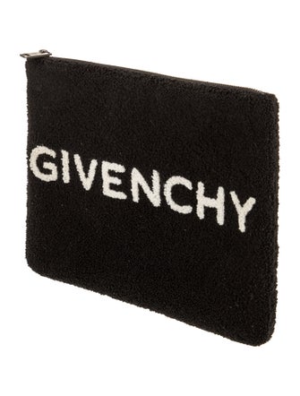 Givenchy Terry Cloth Portfolio