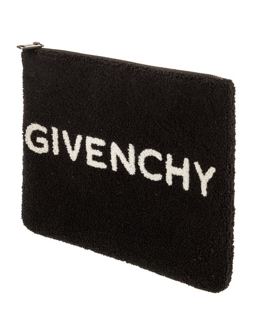 Givenchy Terry Cloth Portfolio
