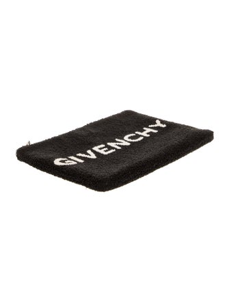 Givenchy Terry Cloth Portfolio