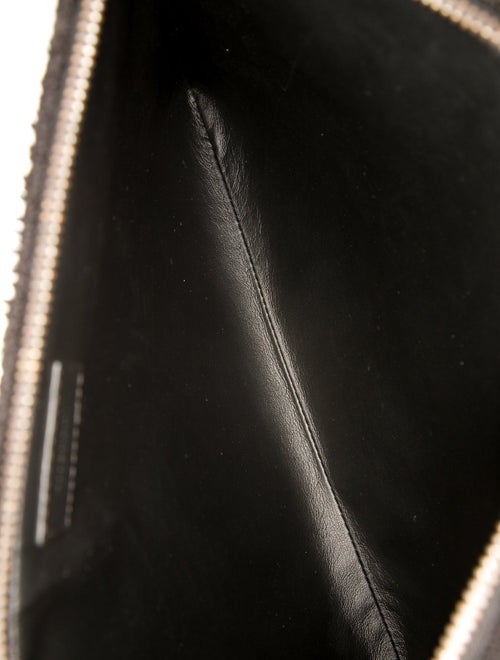 Givenchy Terry Cloth Portfolio