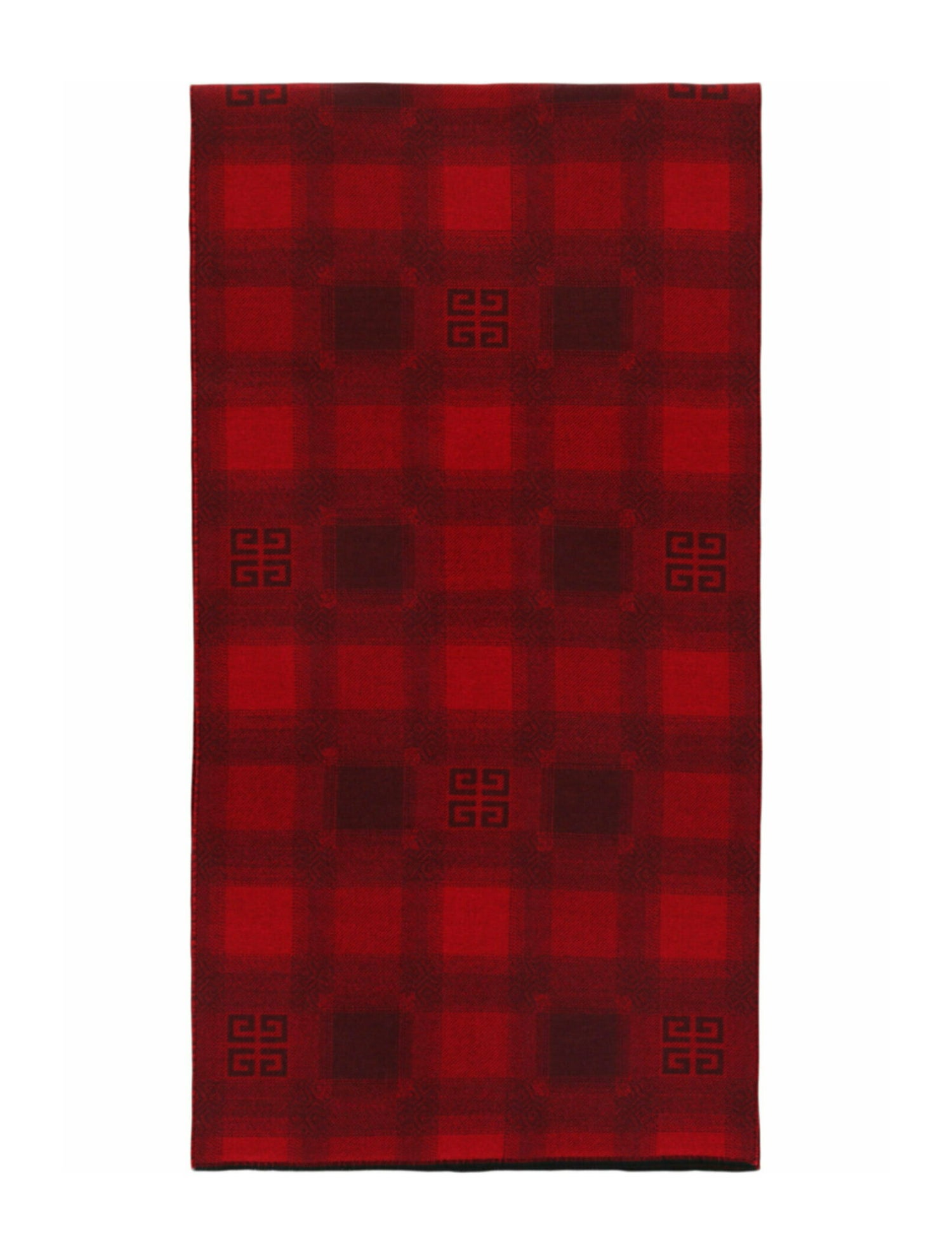 Givenchy 4G Wool Scarf w/ Tags