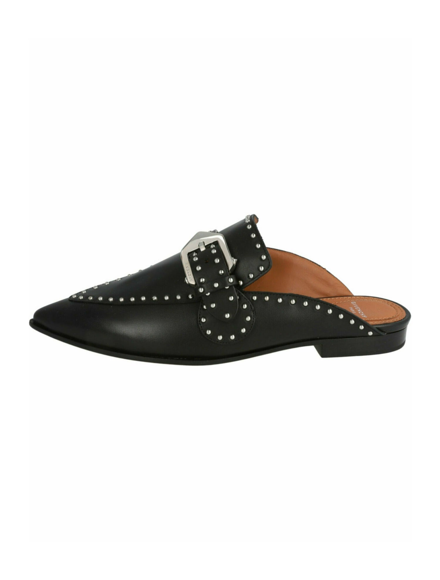 Givenchy Calf Leather Mules w/ Tags