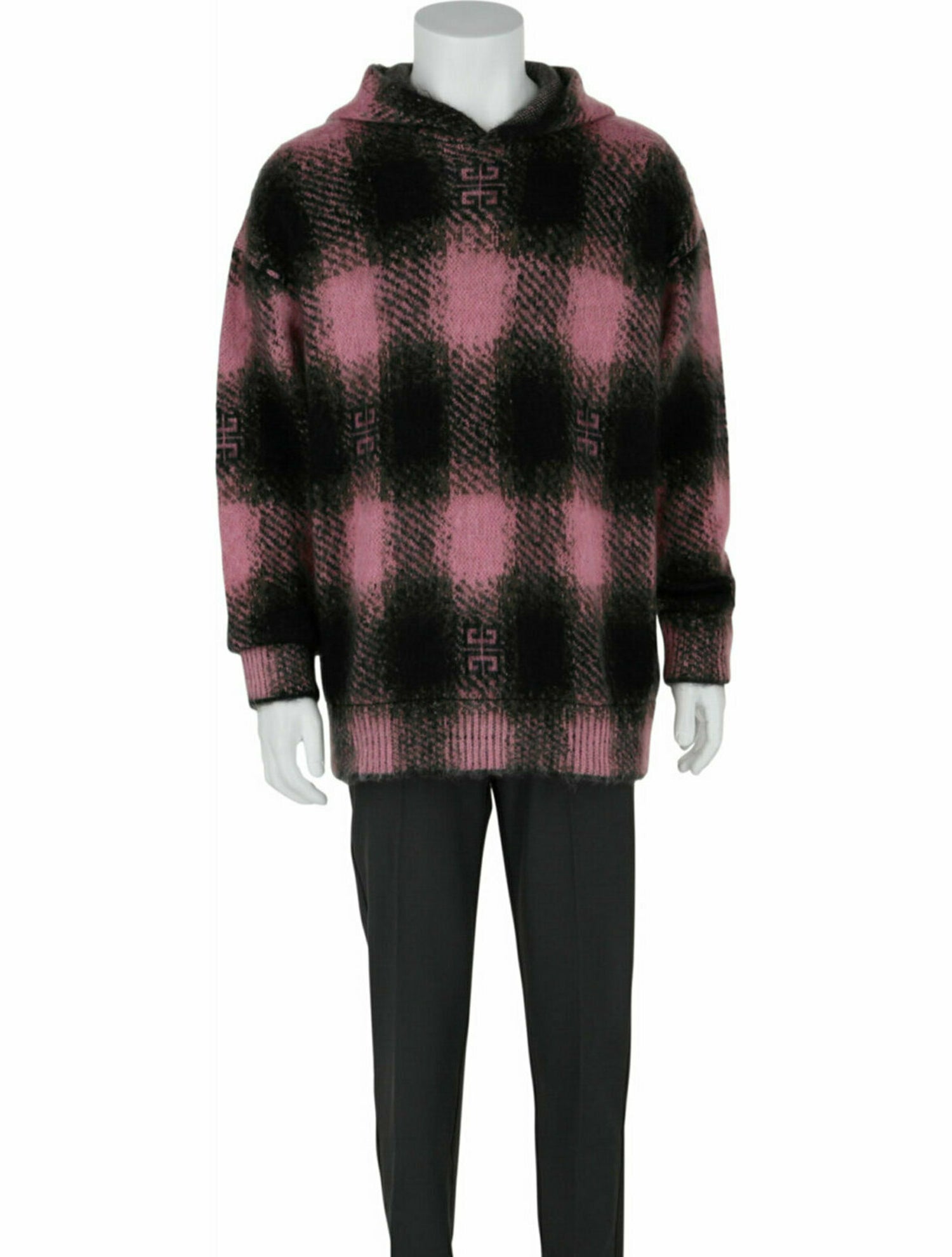 Givenchy Patterned Pullover w/ Tags