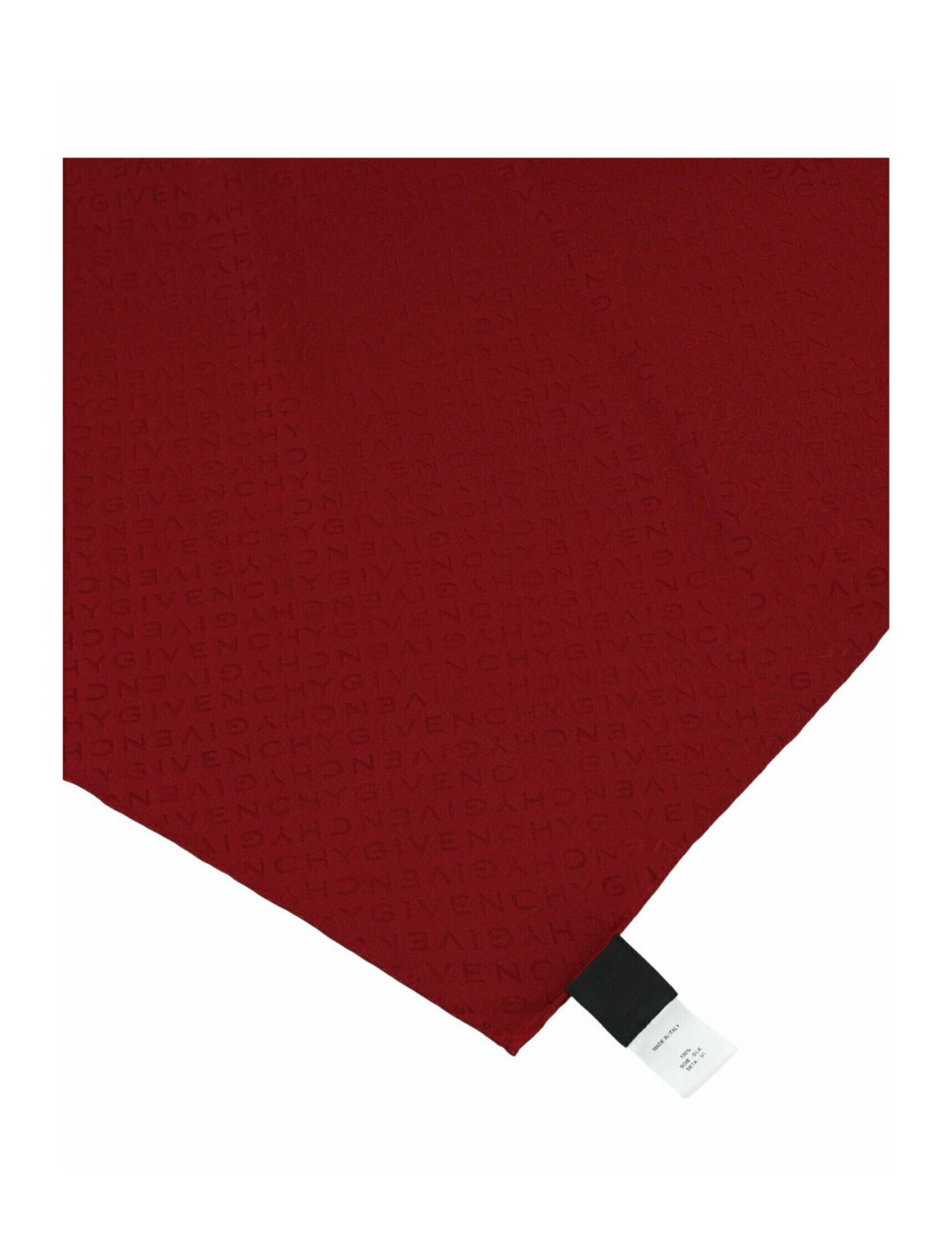 Givenchy Silk Scarf w/ Tags