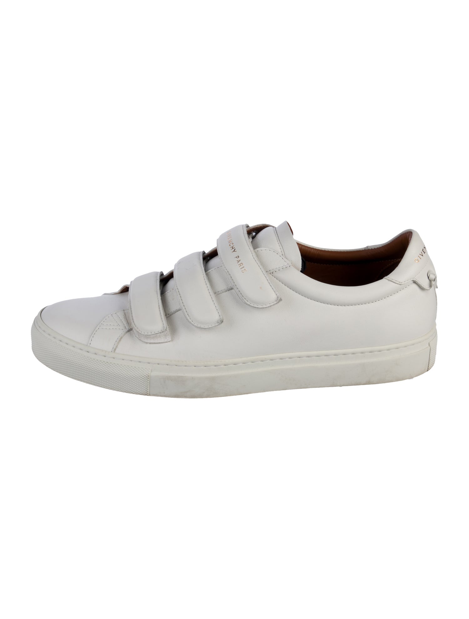 Givenchy Leather Sneakers