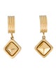 Givenchy Drop Clip-On Earrings