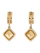 Givenchy Drop Clip-On Earrings