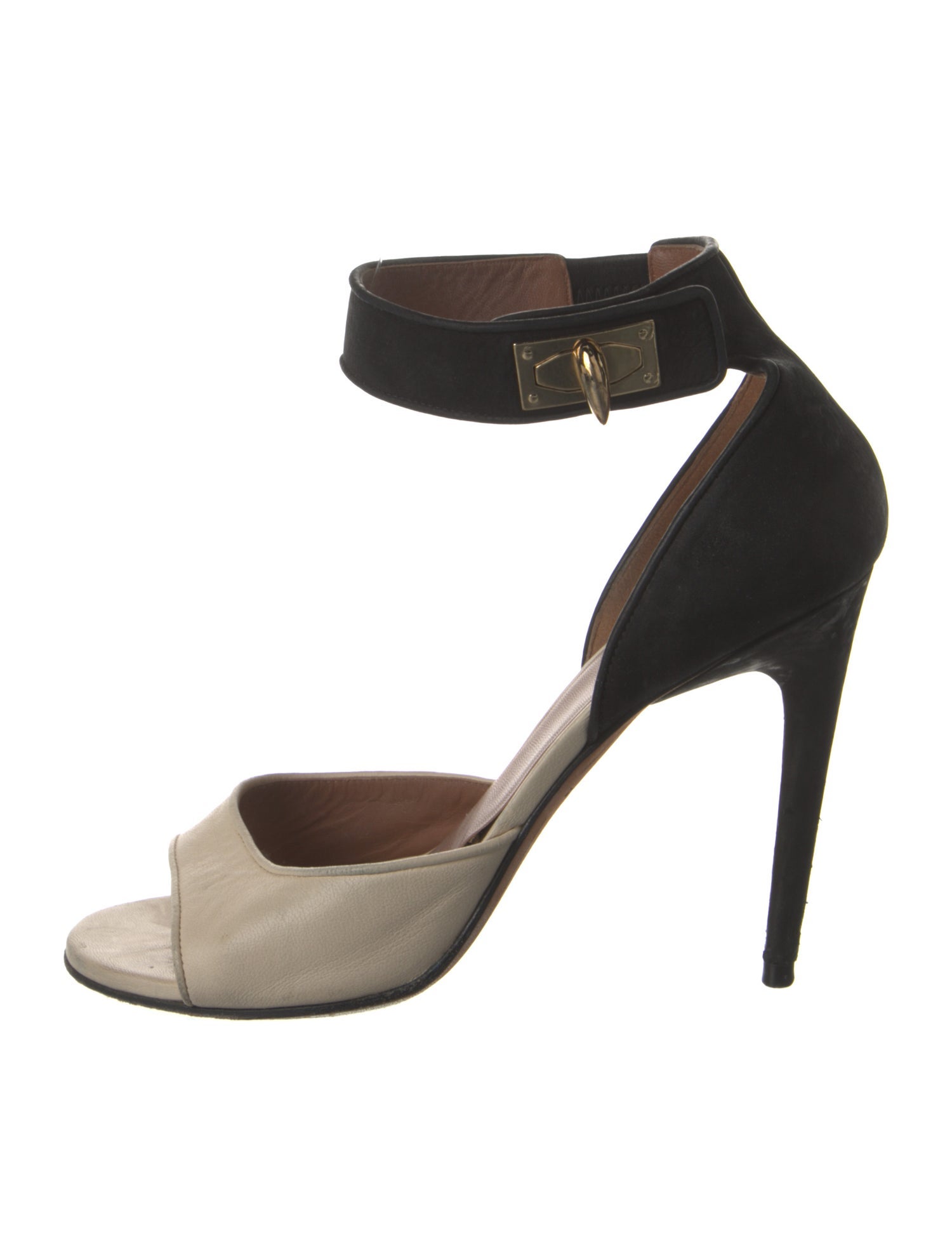 Givenchy Leather Sandals