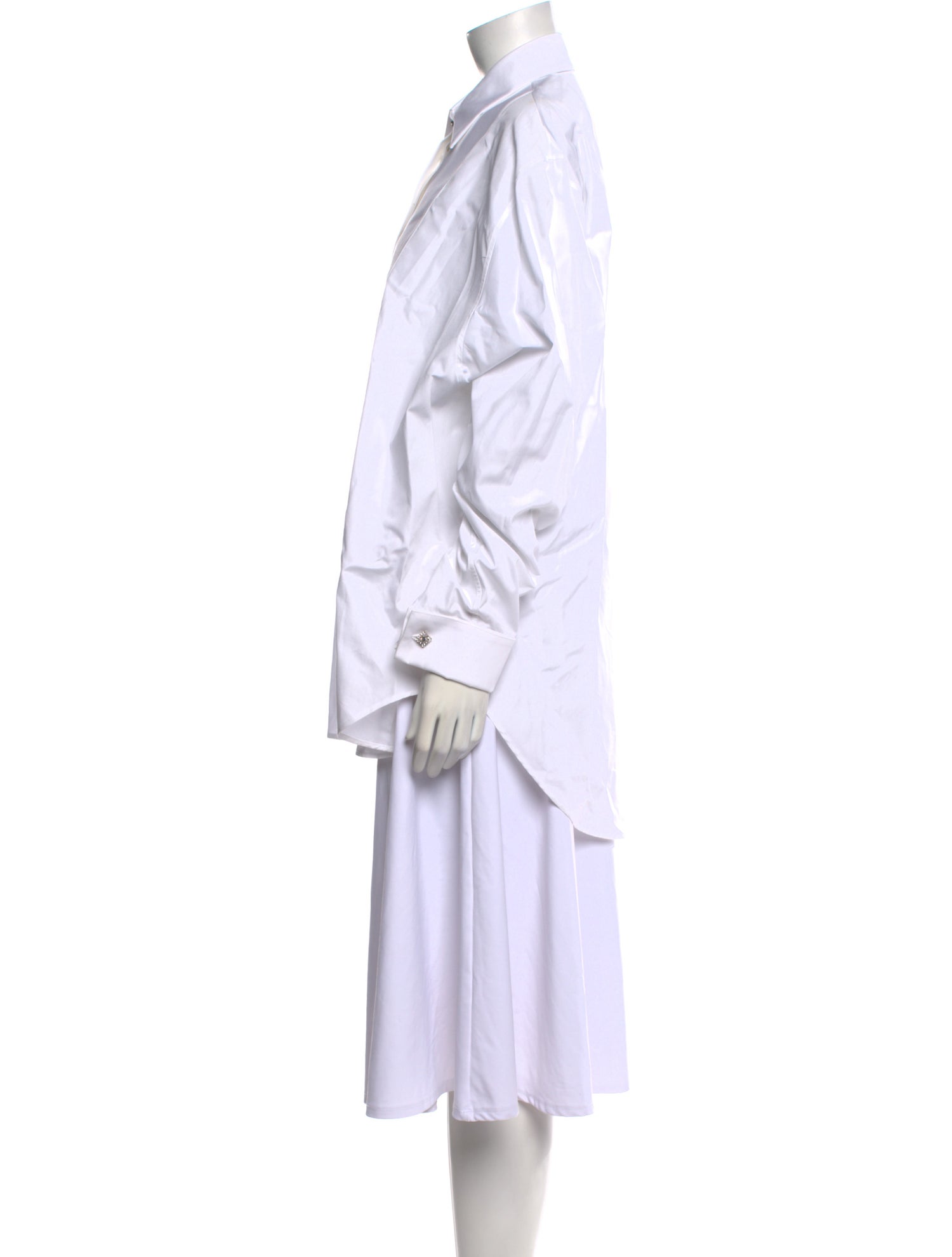 Givenchy Long Sleeve Tunic