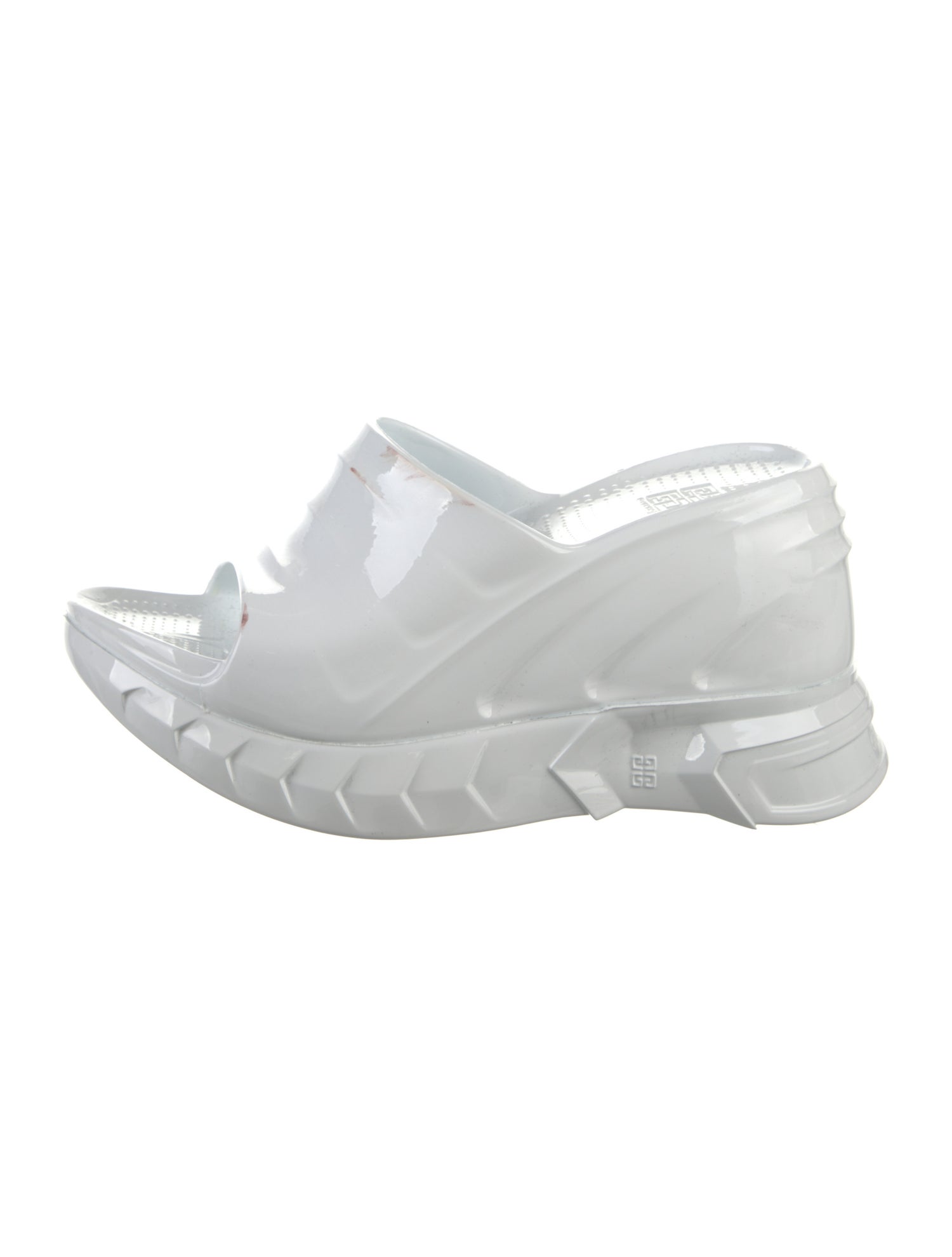 Givenchy Rubber Slides