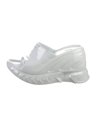 Givenchy Rubber Slides