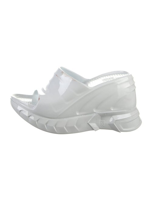 Givenchy Rubber Slides