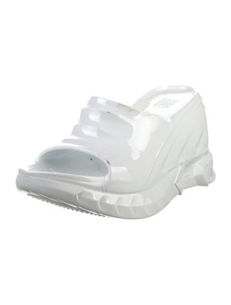 Givenchy Rubber Slides
