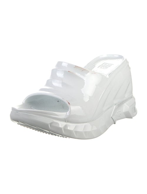 Givenchy Rubber Slides