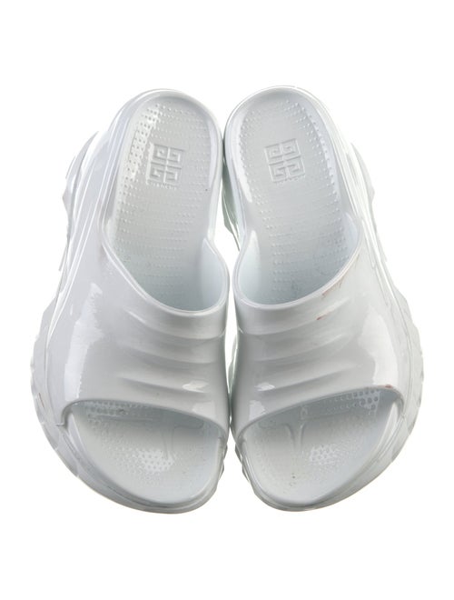Givenchy Rubber Slides