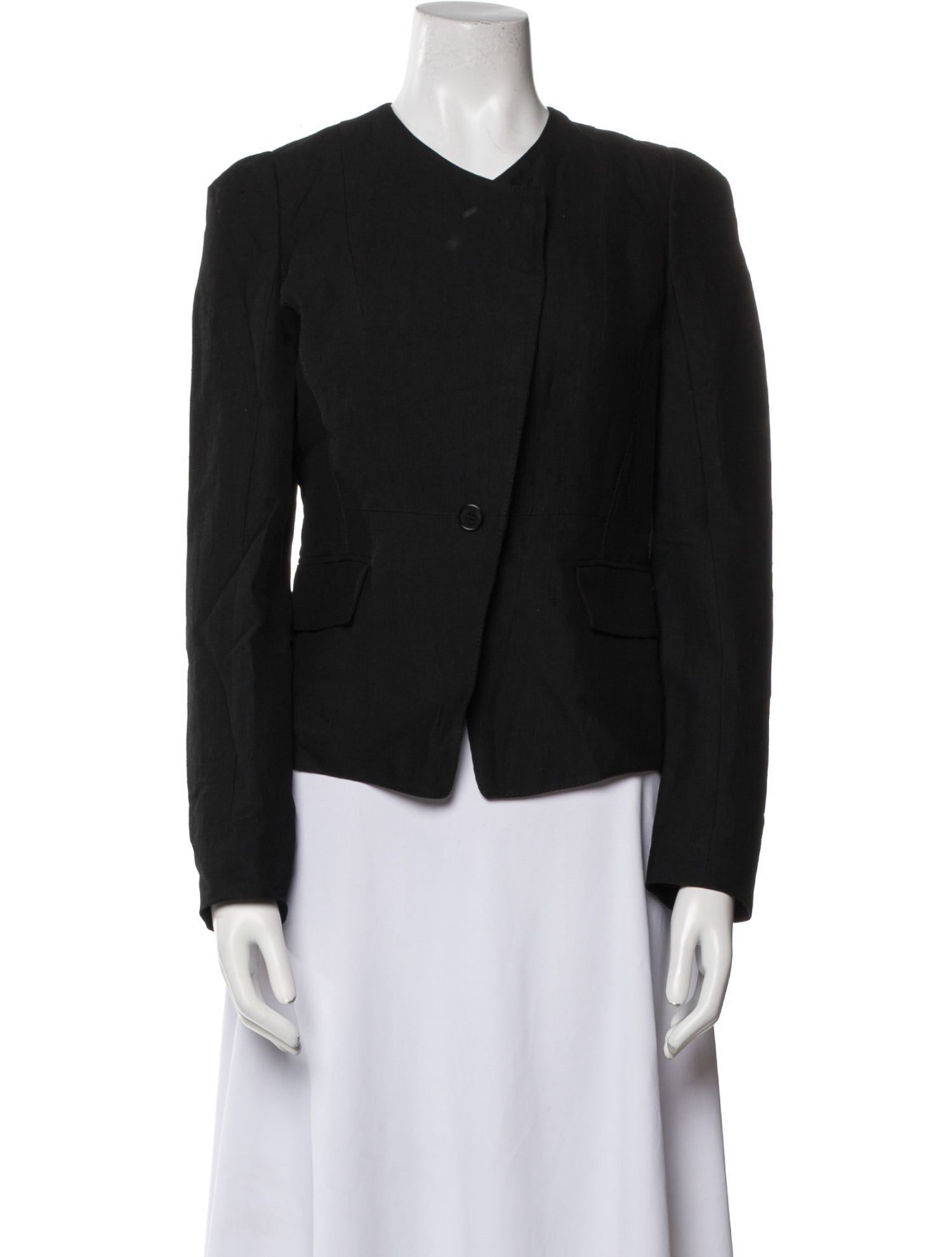 Givenchy Linen Blazer