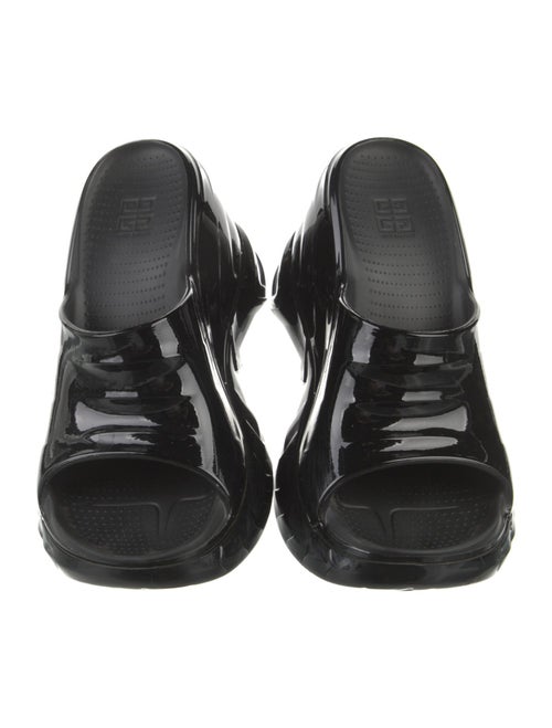 Givenchy Rubber Slides