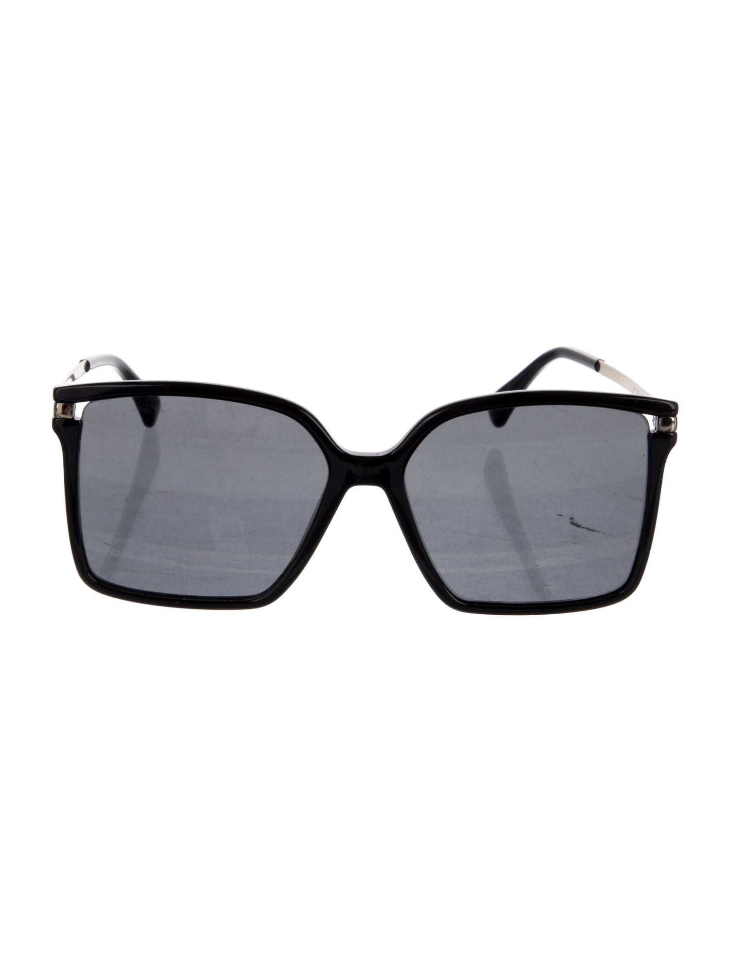 Givenchy Square Tinted Sunglasses