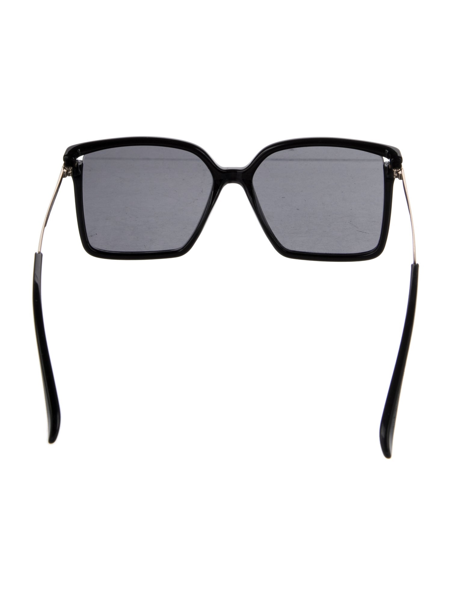 Givenchy Square Tinted Sunglasses