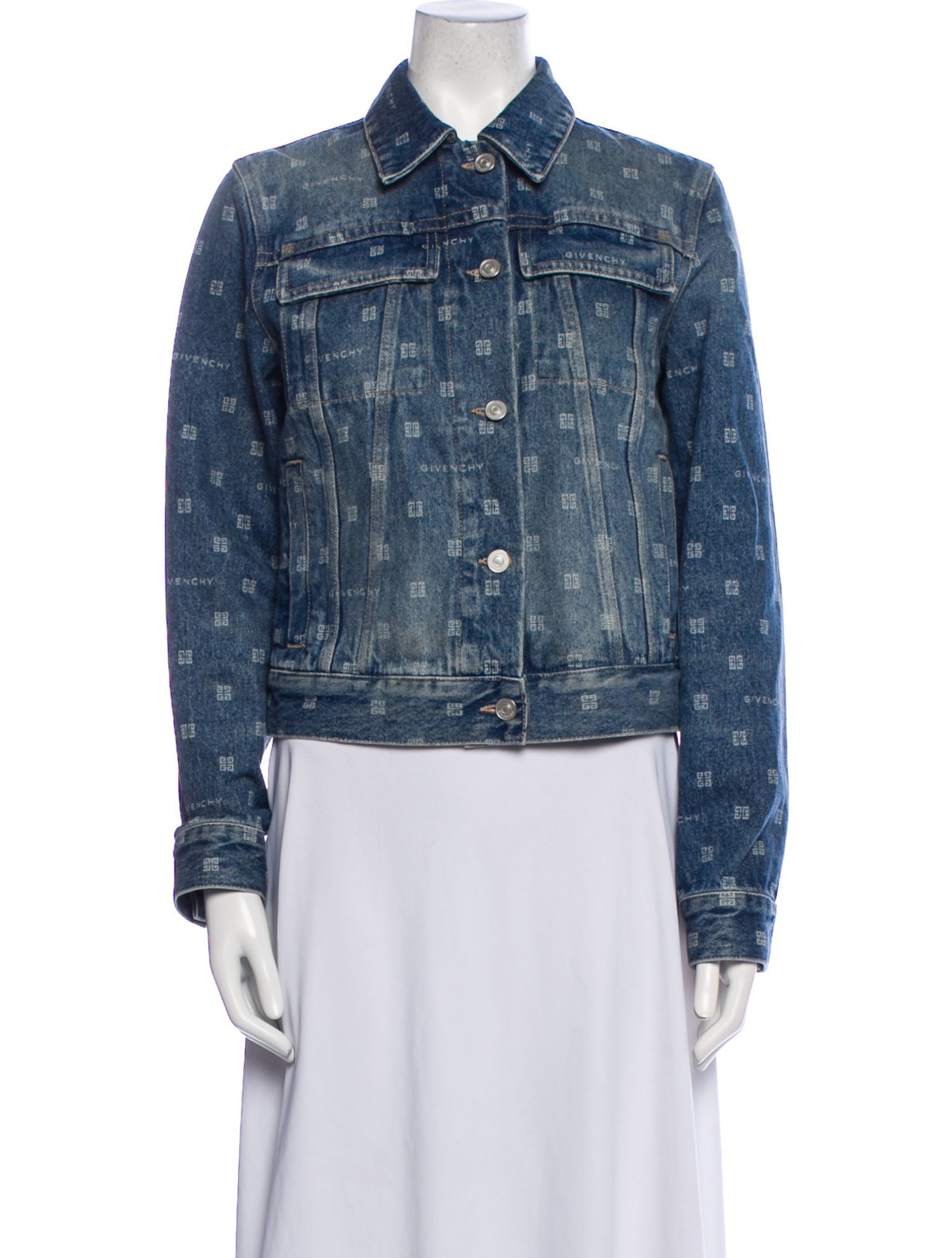 Givenchy Denim Jacket