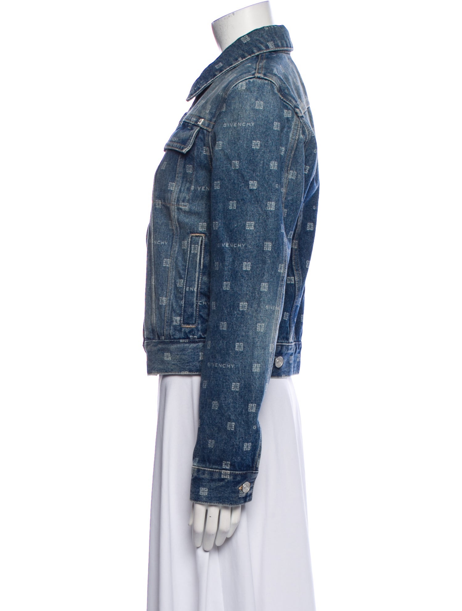 Givenchy Denim Jacket