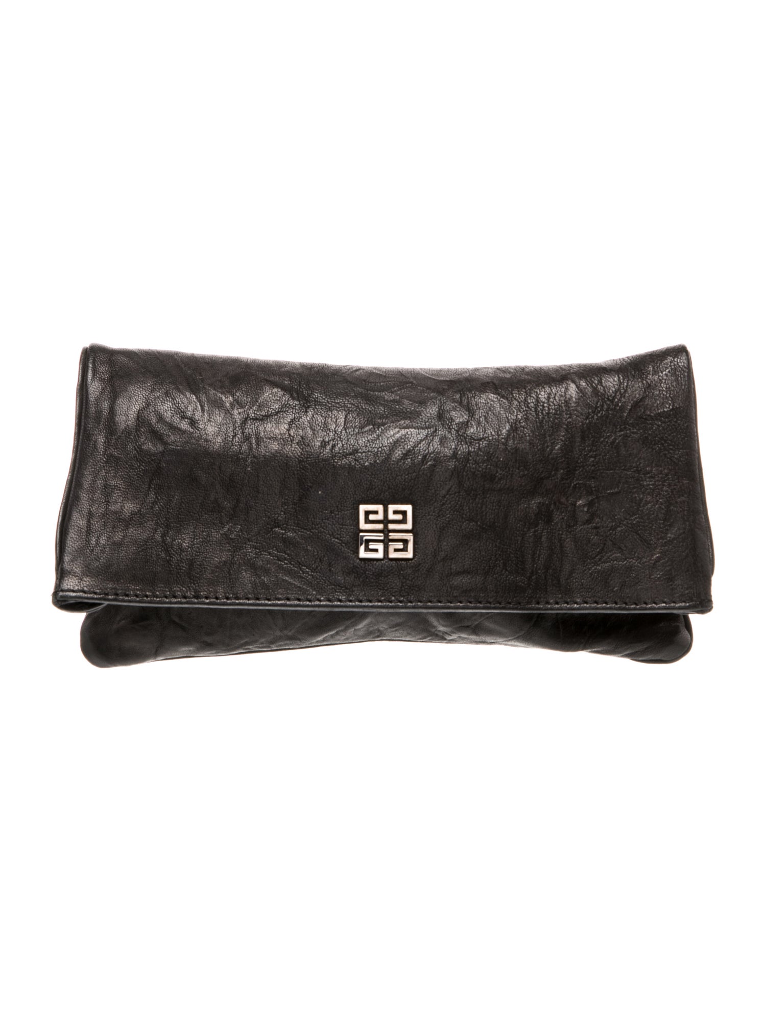 Givenchy Leather Clutch