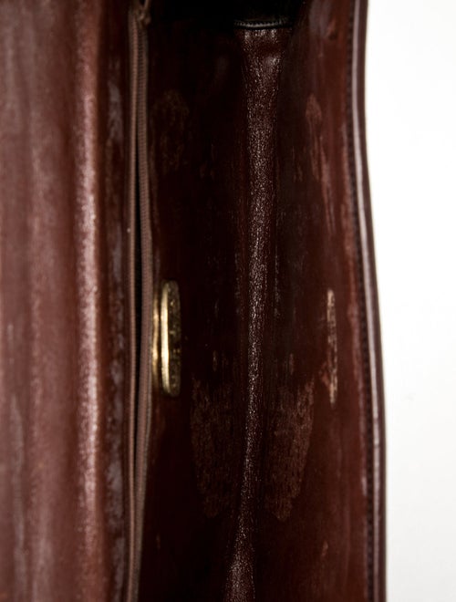 Givenchy Suede Crossbody Bag