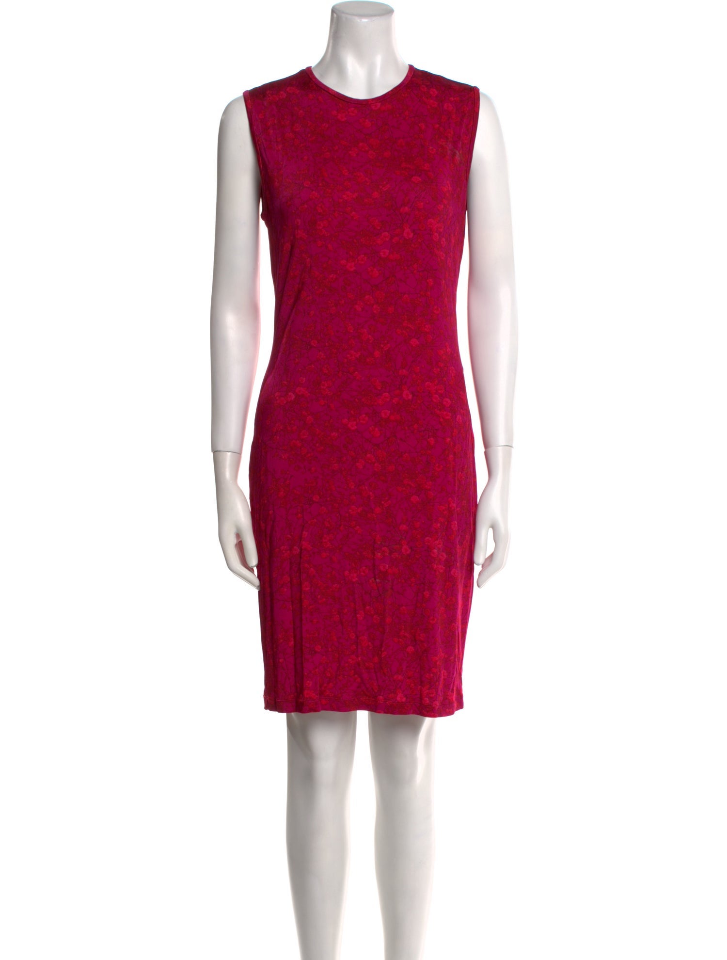 Givenchy Printed Mini Dress