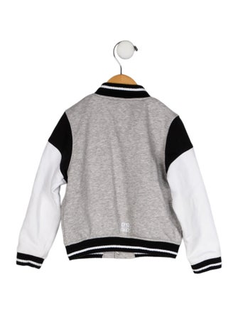 Givenchy Graphic Print Jacket