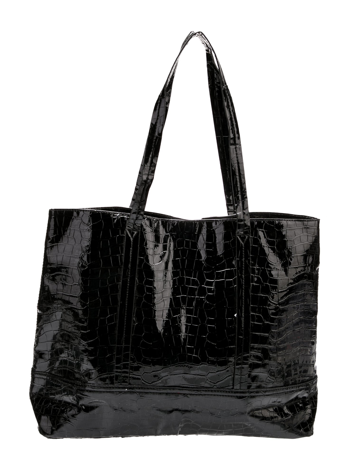 Givenchy Patent Leather Tote