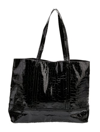 Givenchy Patent Leather Tote