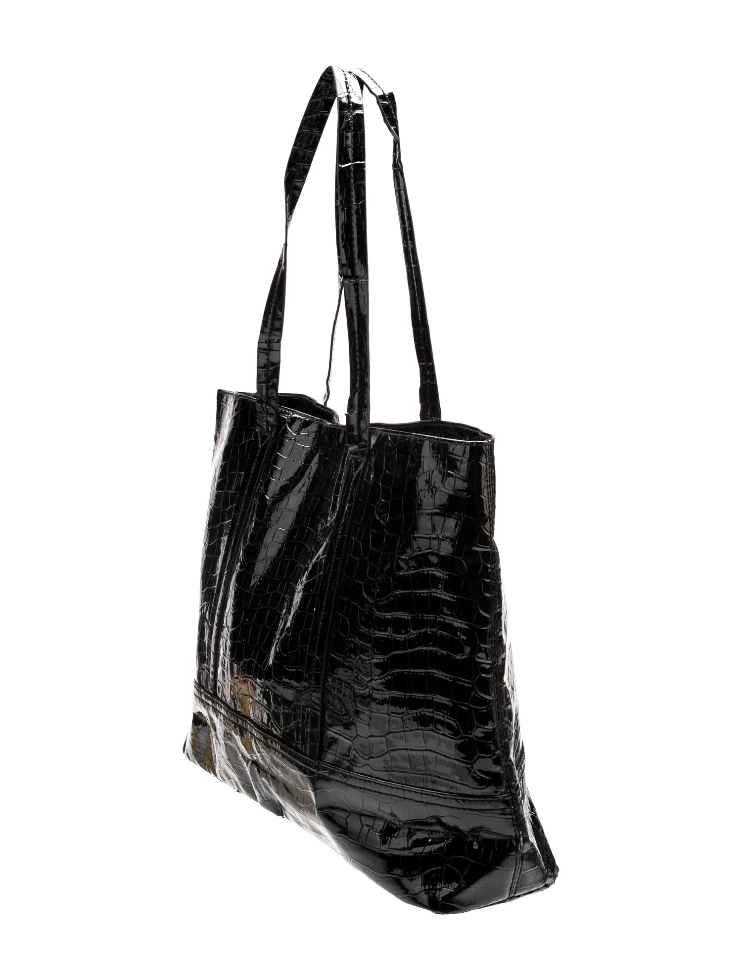 Givenchy Patent Leather Tote
