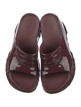 Givenchy Rubber Slides