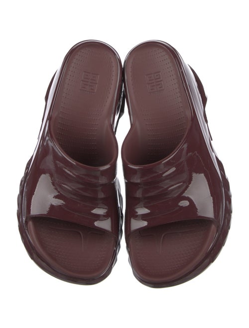 Givenchy Rubber Slides