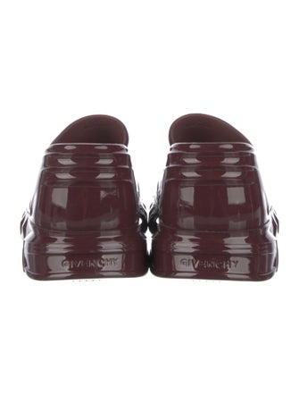 Givenchy Rubber Slides