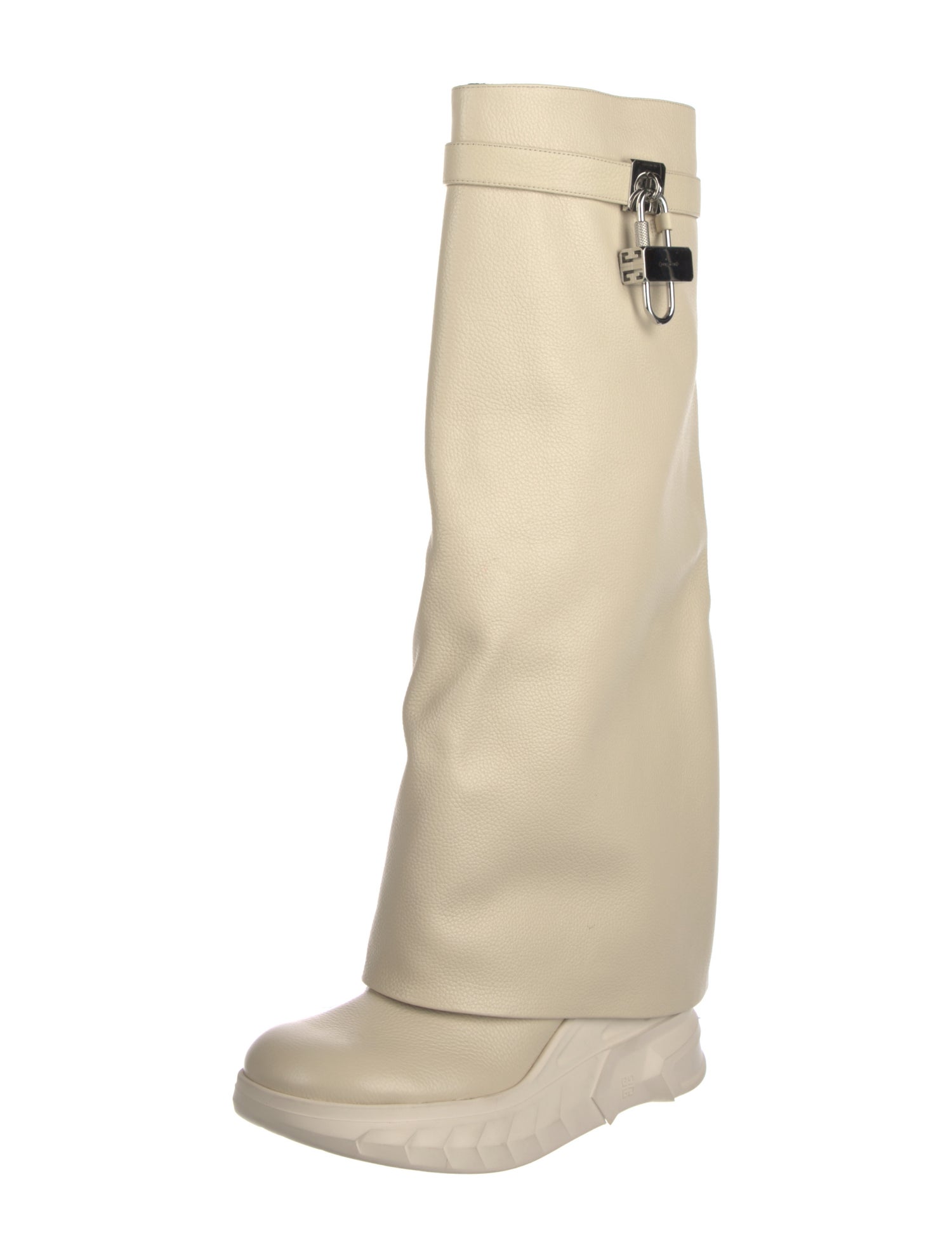 Givenchy Leather Boots