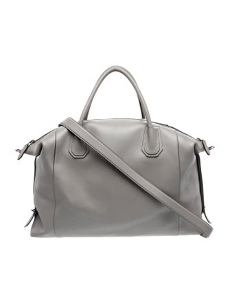 Givenchy Leather Crossbody Bag